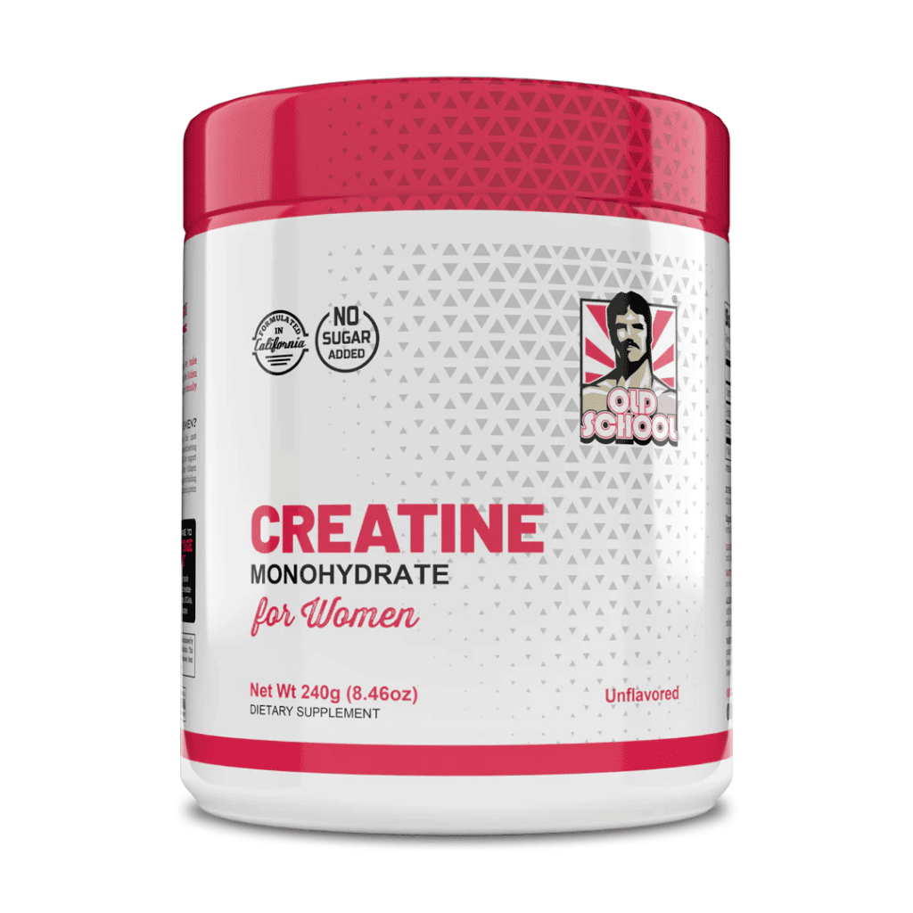 CREATINE FOR WOMEN PEQUEÑA - ESDealmania