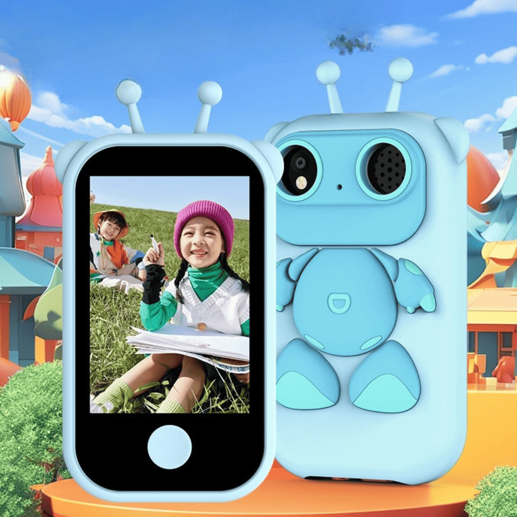 Mini telefono inteligente incluye forro - ESDealmania