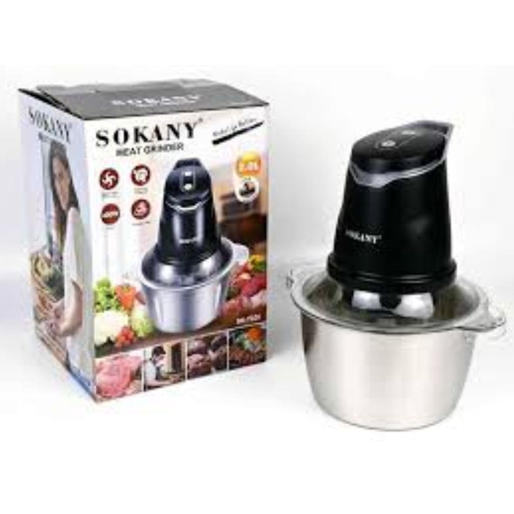 Sokany – Procesador de Alimentos Multifuncional - ESDealmania