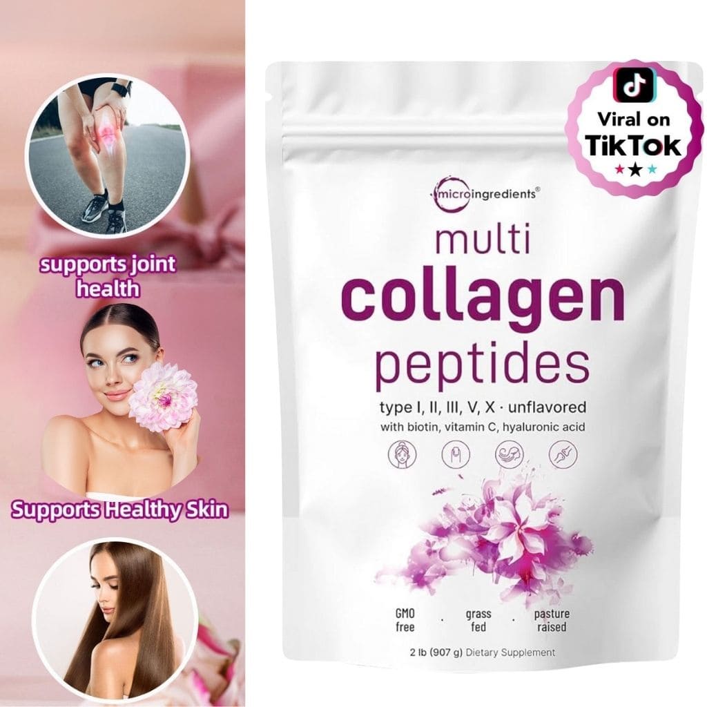 Multi  Collagen Peptidos X 3 unidades - ESDealmania