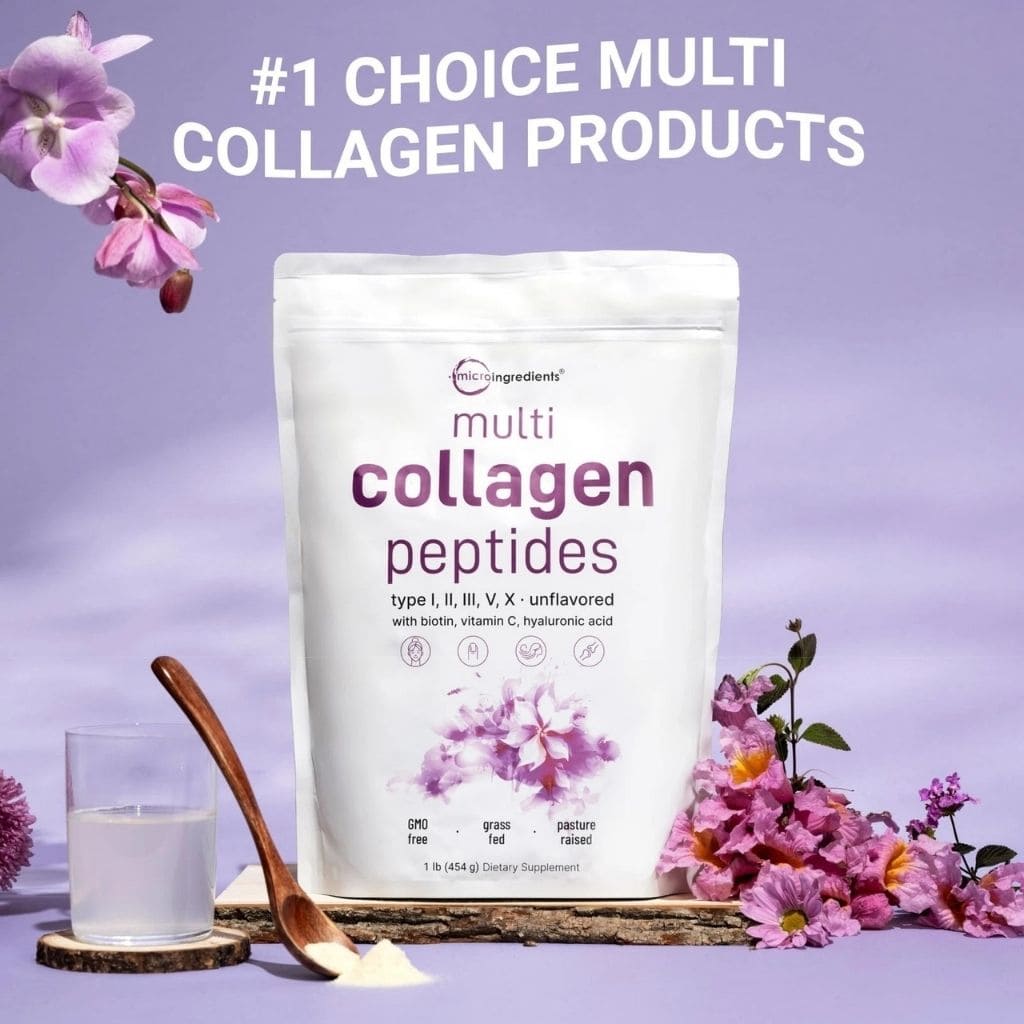 Multi  Collagen Peptidos X 3 unidades - ESDealmania