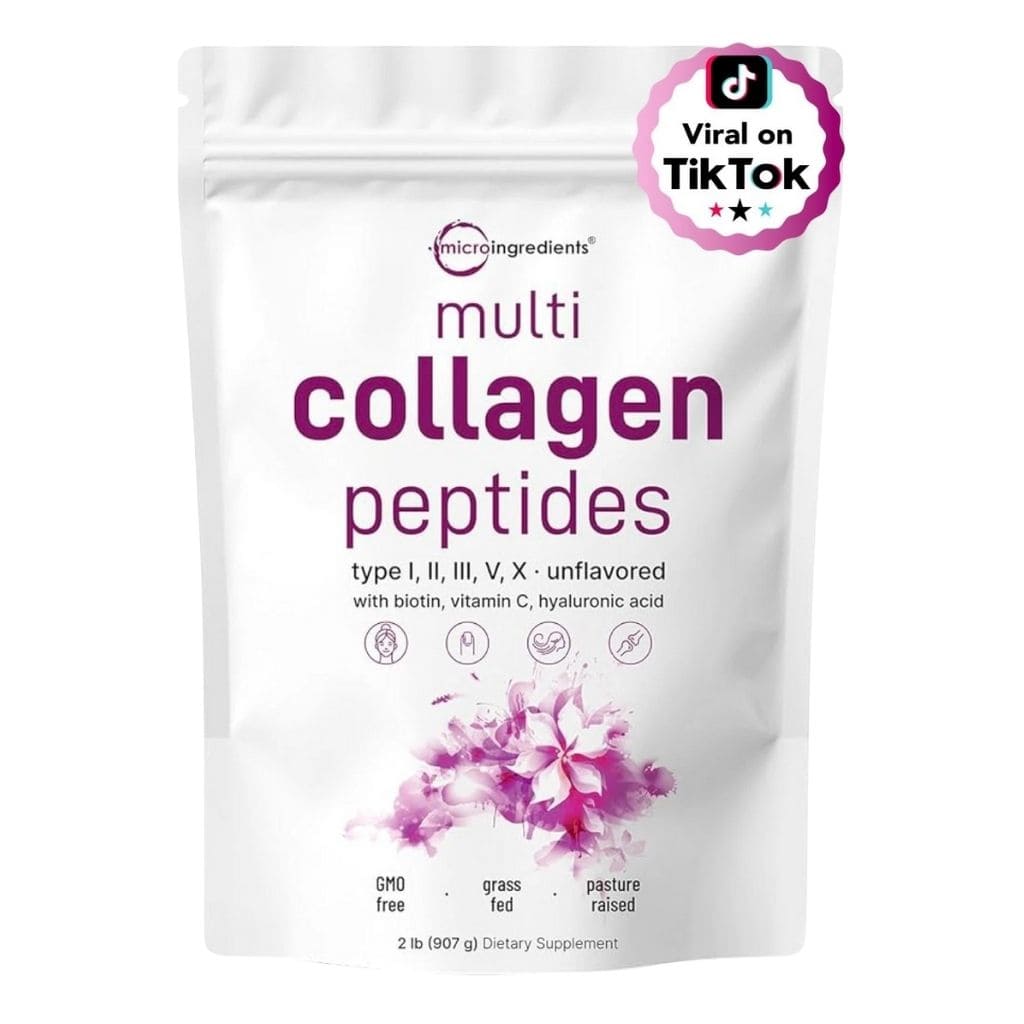 Multi  Collagen Peptidos X 3 unidades - ESDealmania