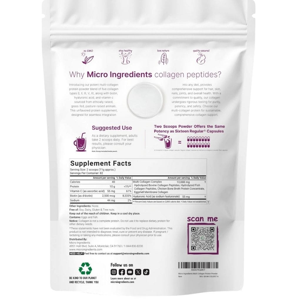 Multi  Collagen Peptidos X 3 unidades - ESDealmania