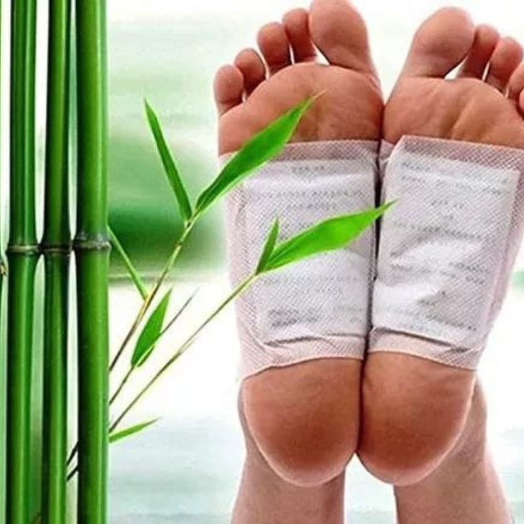 Parche para pies kinoki x10 unidades - ESDealmania