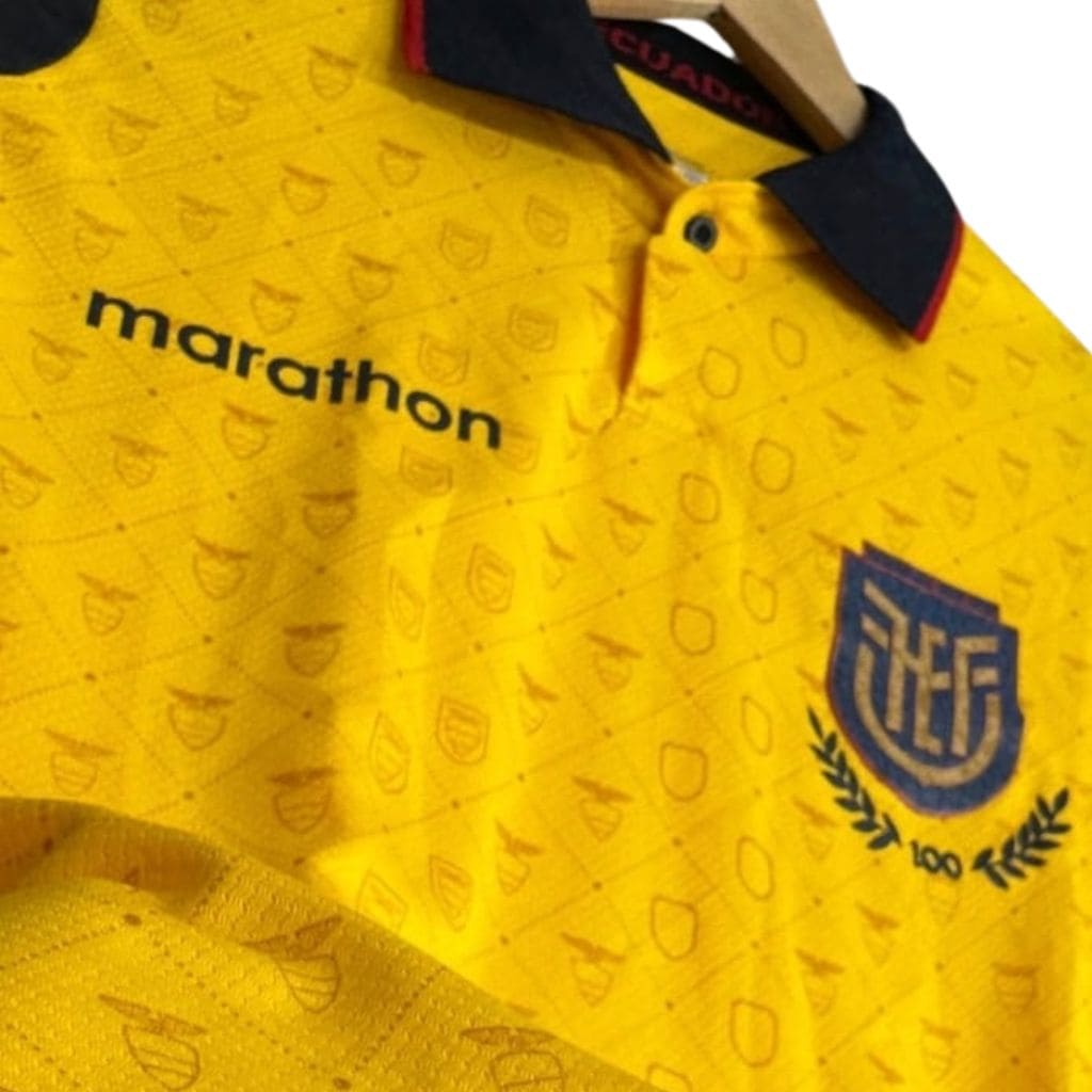 CAMISA ECUADOR HOMBRE CONMEMORATIVA - ESDealmania