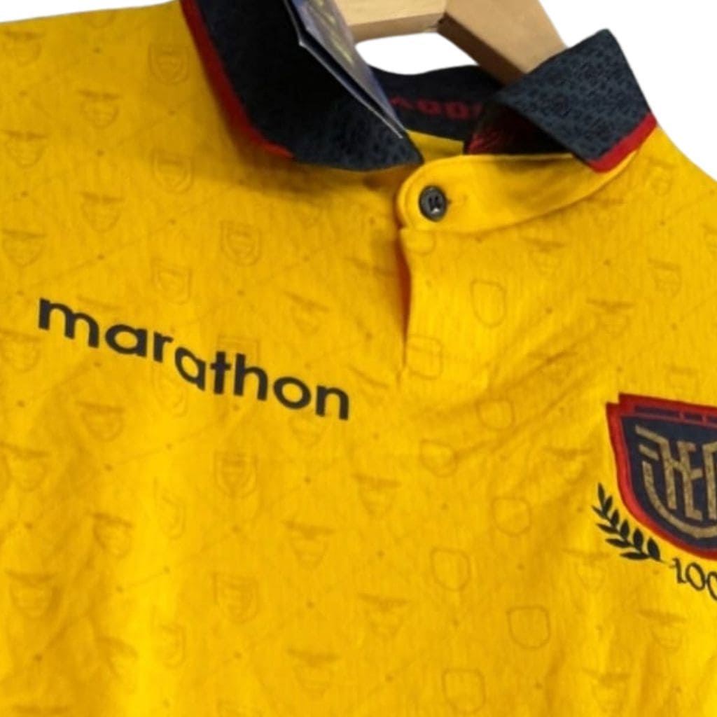 CAMISA ECUADOR MUJER CONMEMORATIVA - ESDealmania