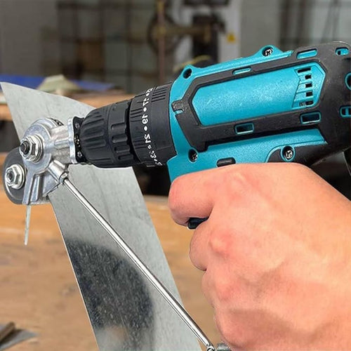 Accesorio de Taladro,Cortador de placa - ESDealmania  