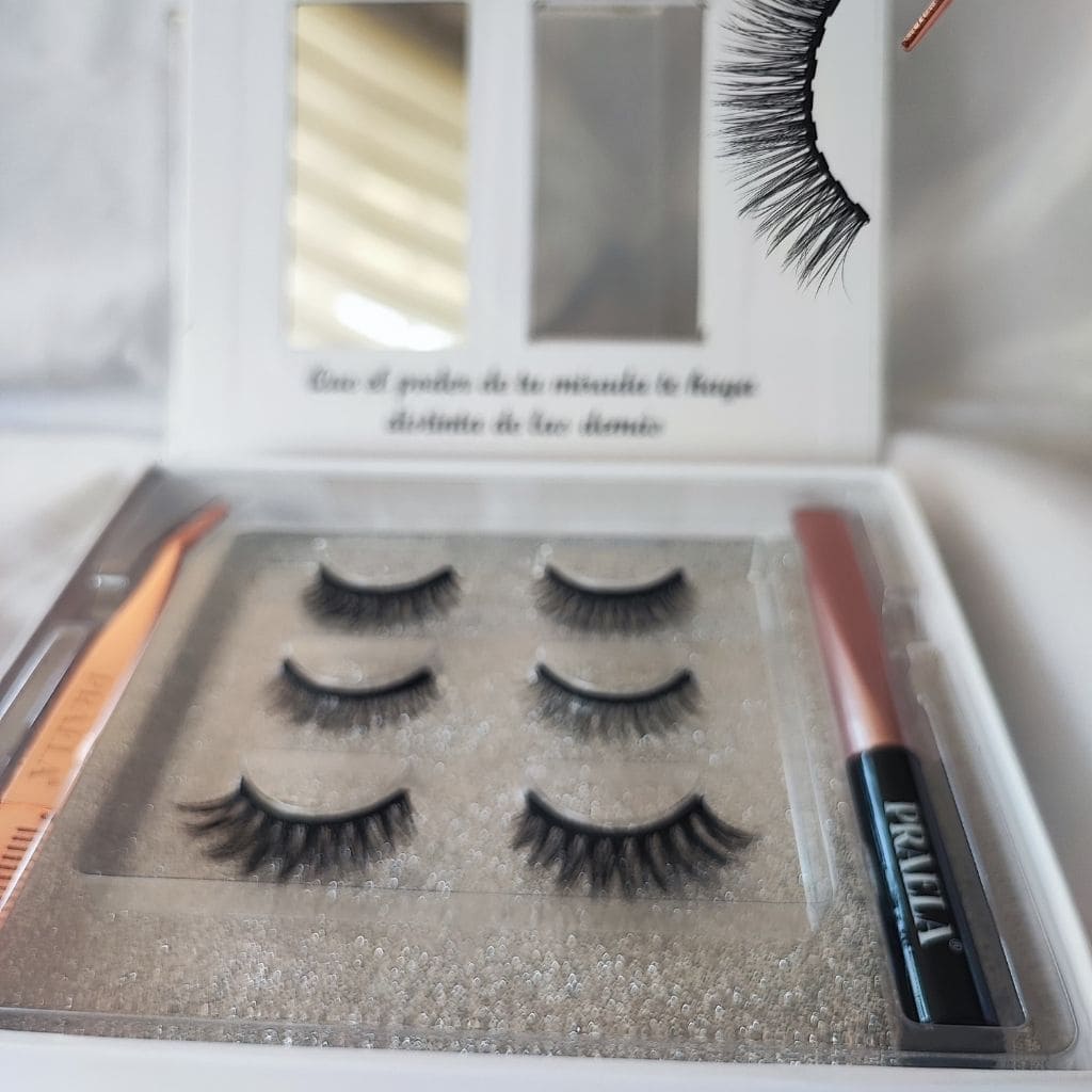 Pestañas magnéticas - ESDealmania