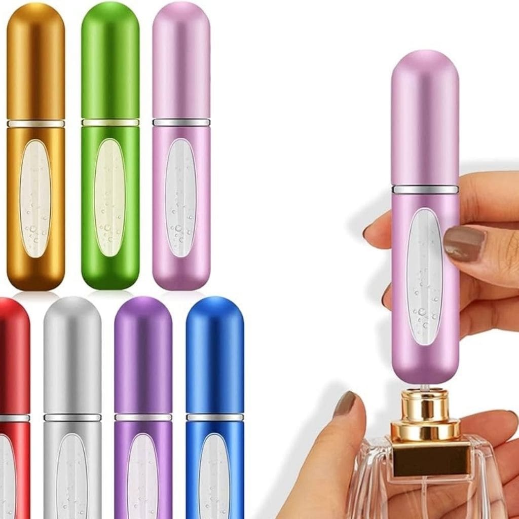 Dispensador de perfume, Locion y splash - ESDealmania  