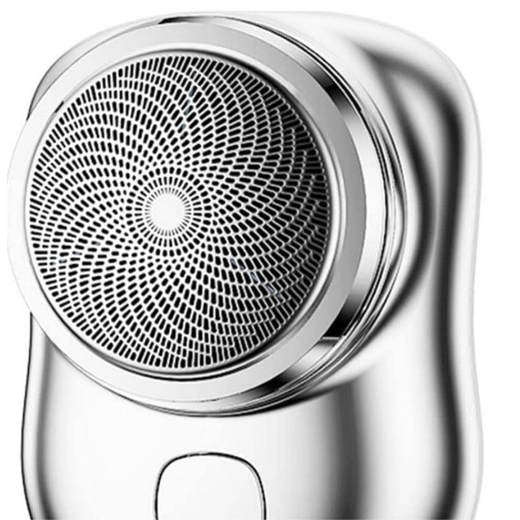 Mini afeitadora de barba electrica - ESDealmania