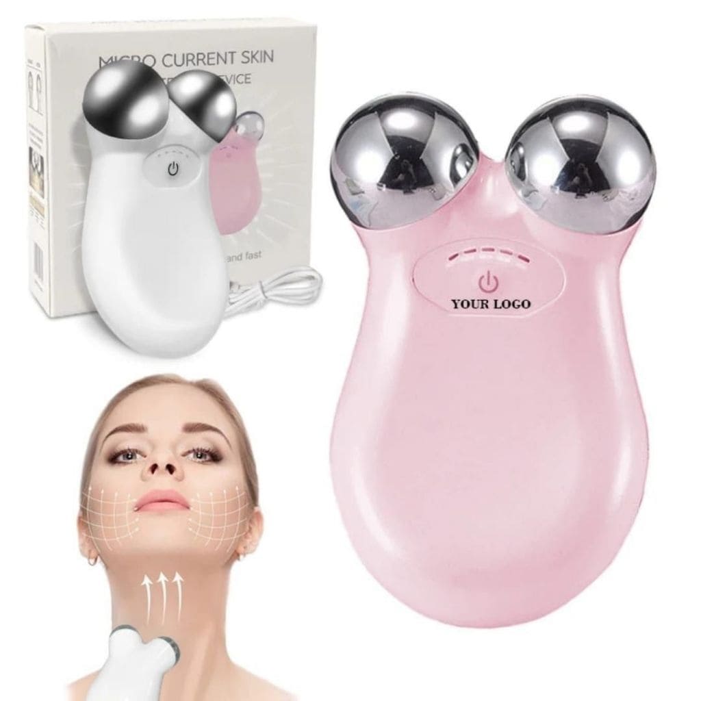 Masajeador facial antiarrugas - ESDealmania