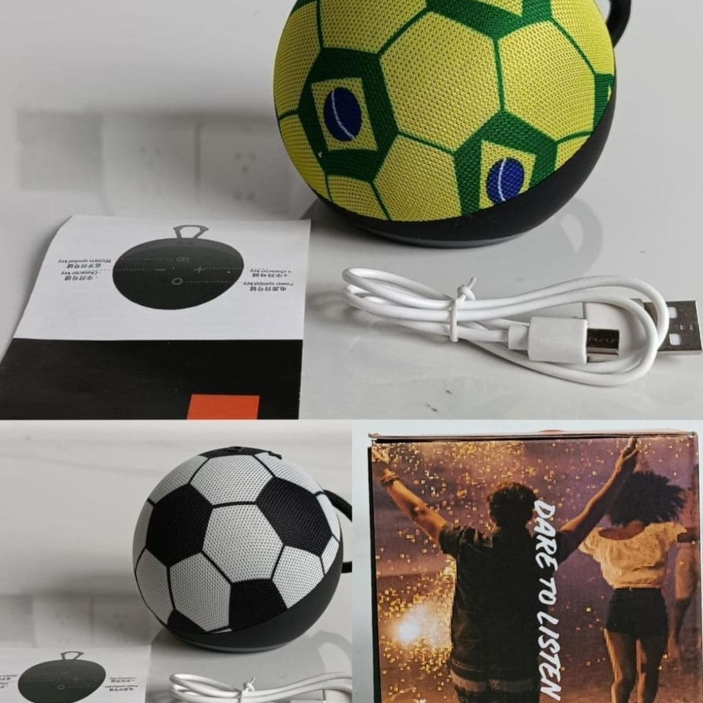 Alaxe modelo mundial  2026 - Parlante Bluetooth Portátil