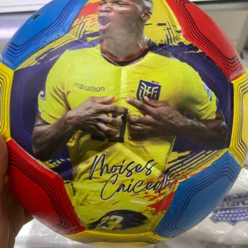 Balón Edición Especial Ecuador