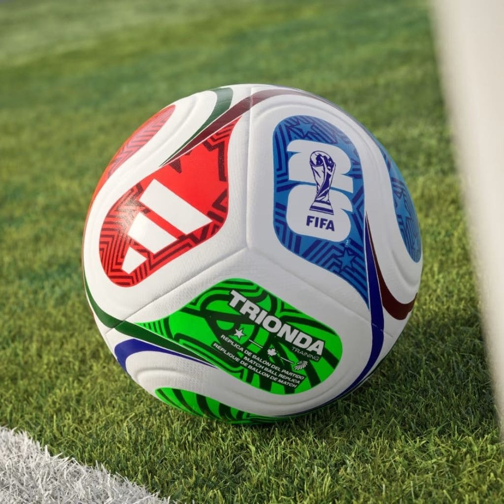 Balón Mundial AAA