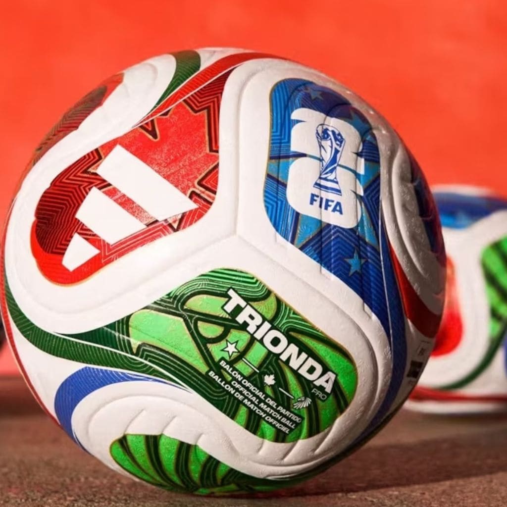 Balón Mundial AAA