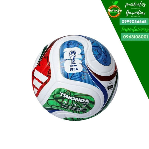 Balón Mundial AAA