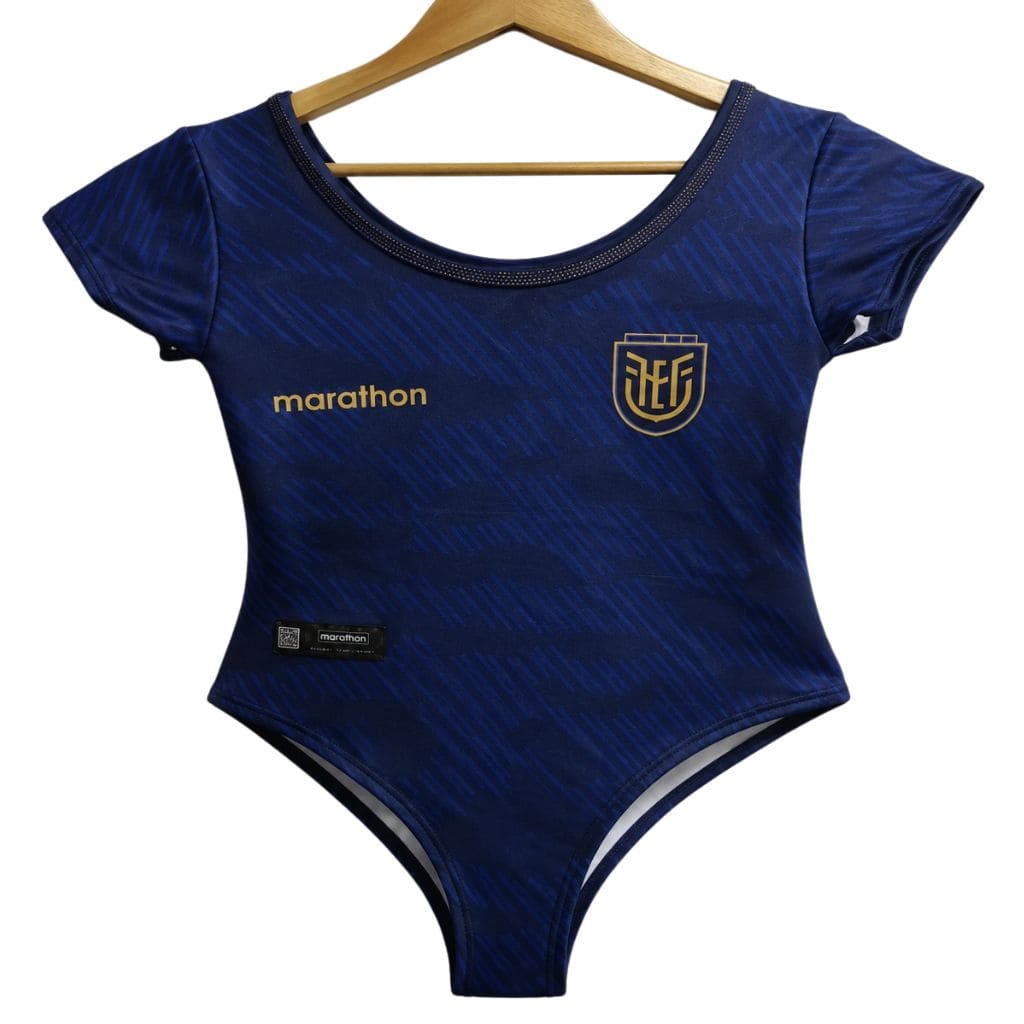 Body Mujer Selección Ecuador 2026