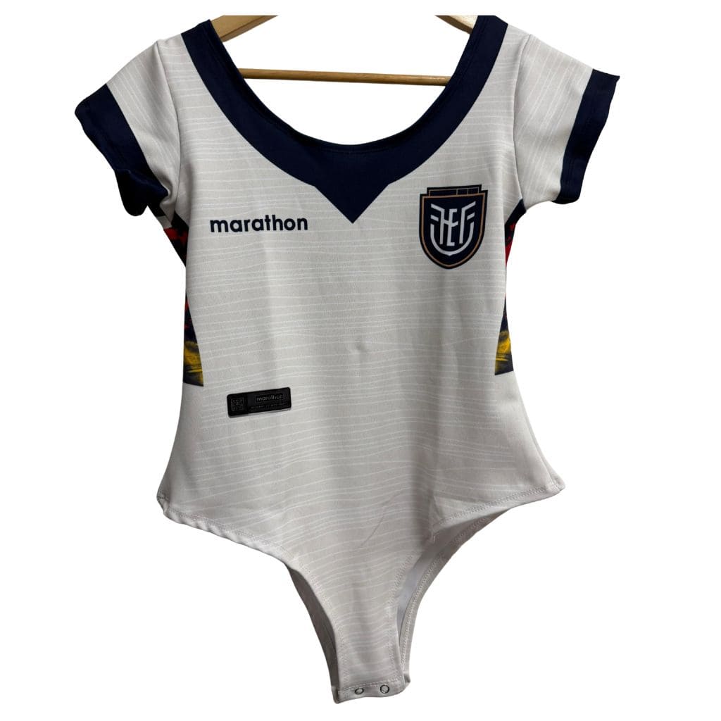 Body Mujer Selección Ecuador 2026