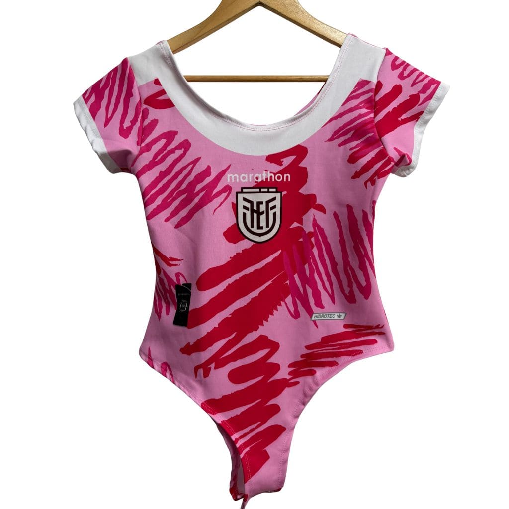 Body Mujer Selección Ecuador 2026