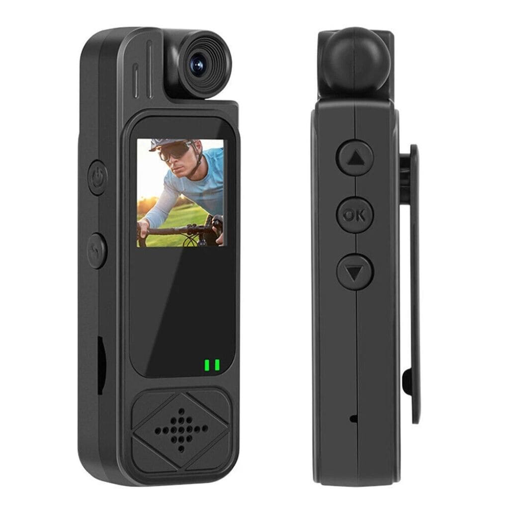 Camara de video para deporte