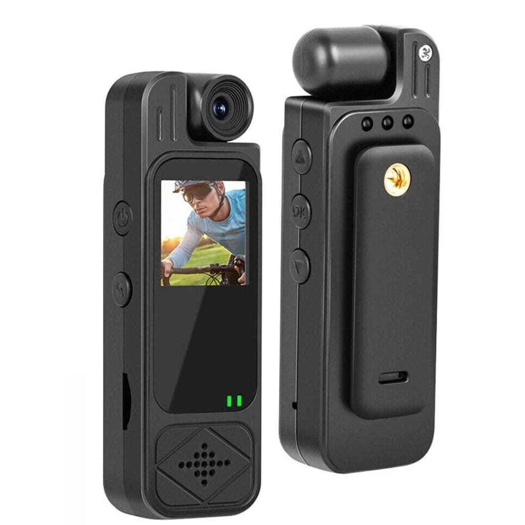 Camara de video para deporte