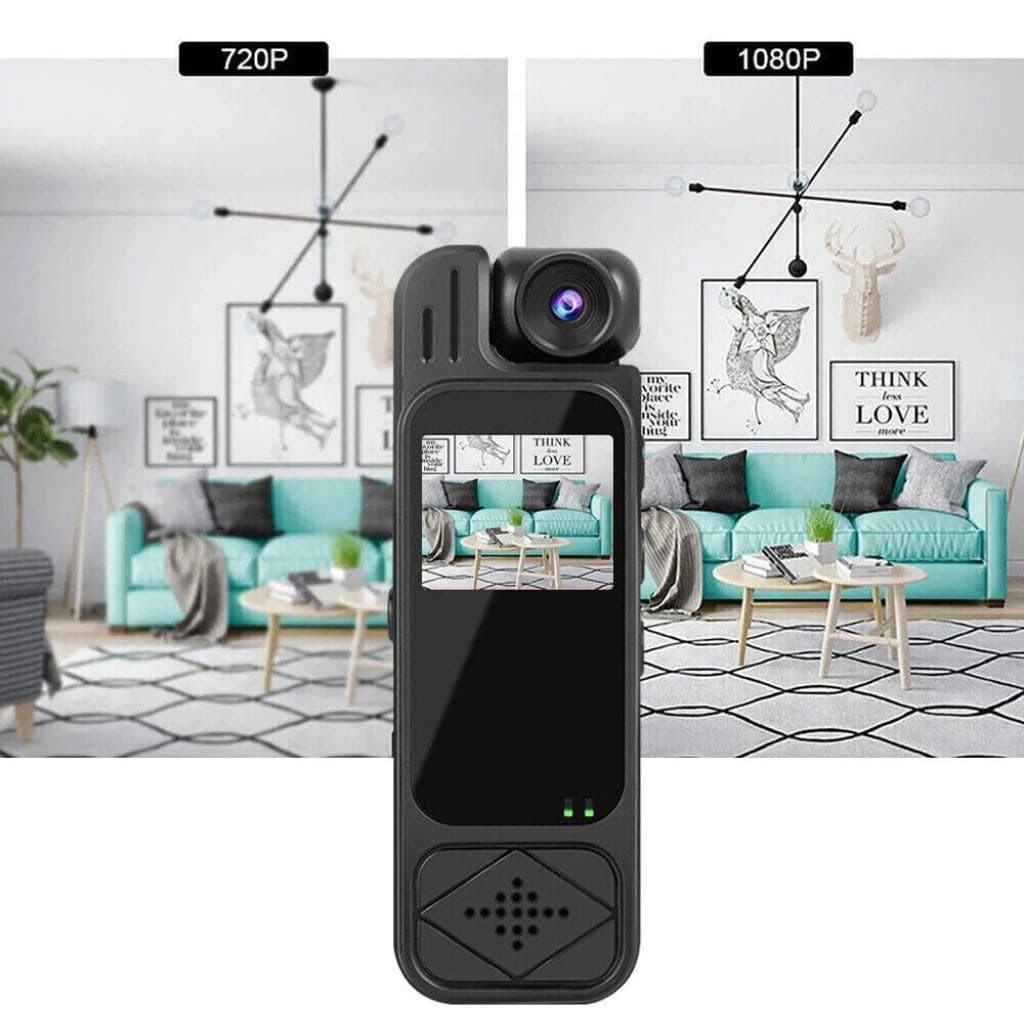 Camara de video para deporte