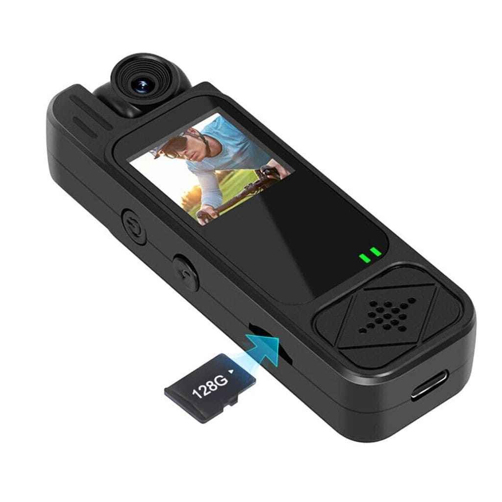 Camara de video para deporte