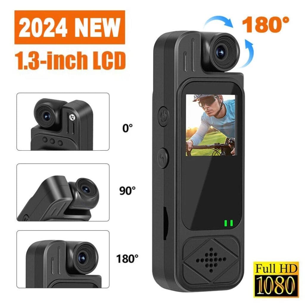 Camara de video para deporte