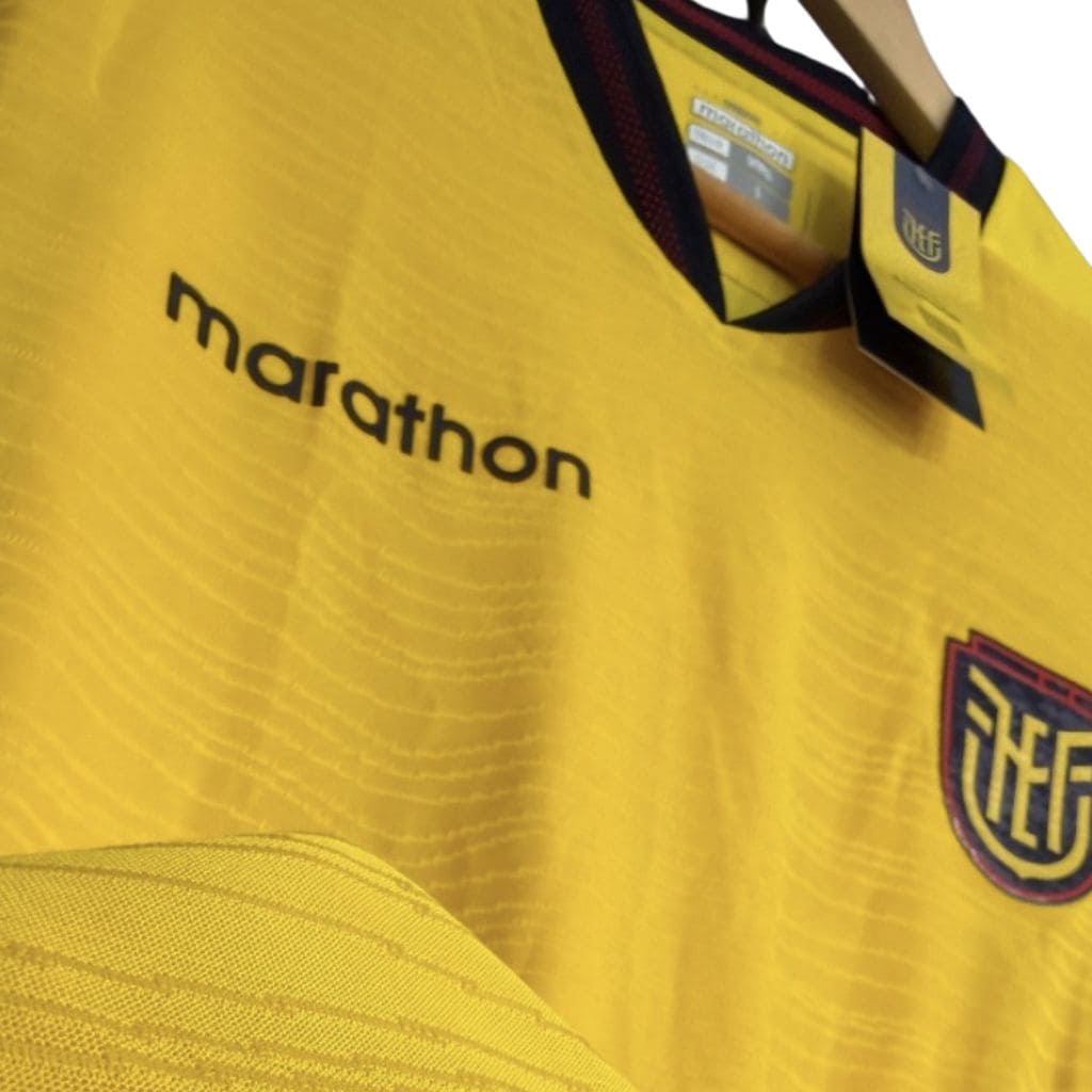 Nuevas Camisetas Ecuador 2026 para Hombre