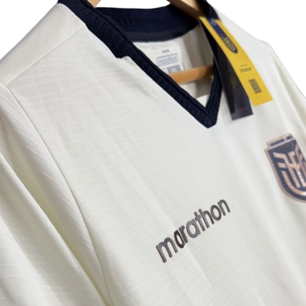 Nuevas Camisetas Ecuador 2026 para Hombre