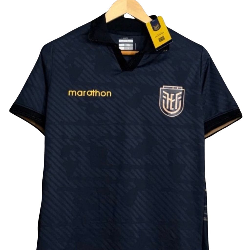 Nuevas Camisetas Ecuador 2026 para Hombre