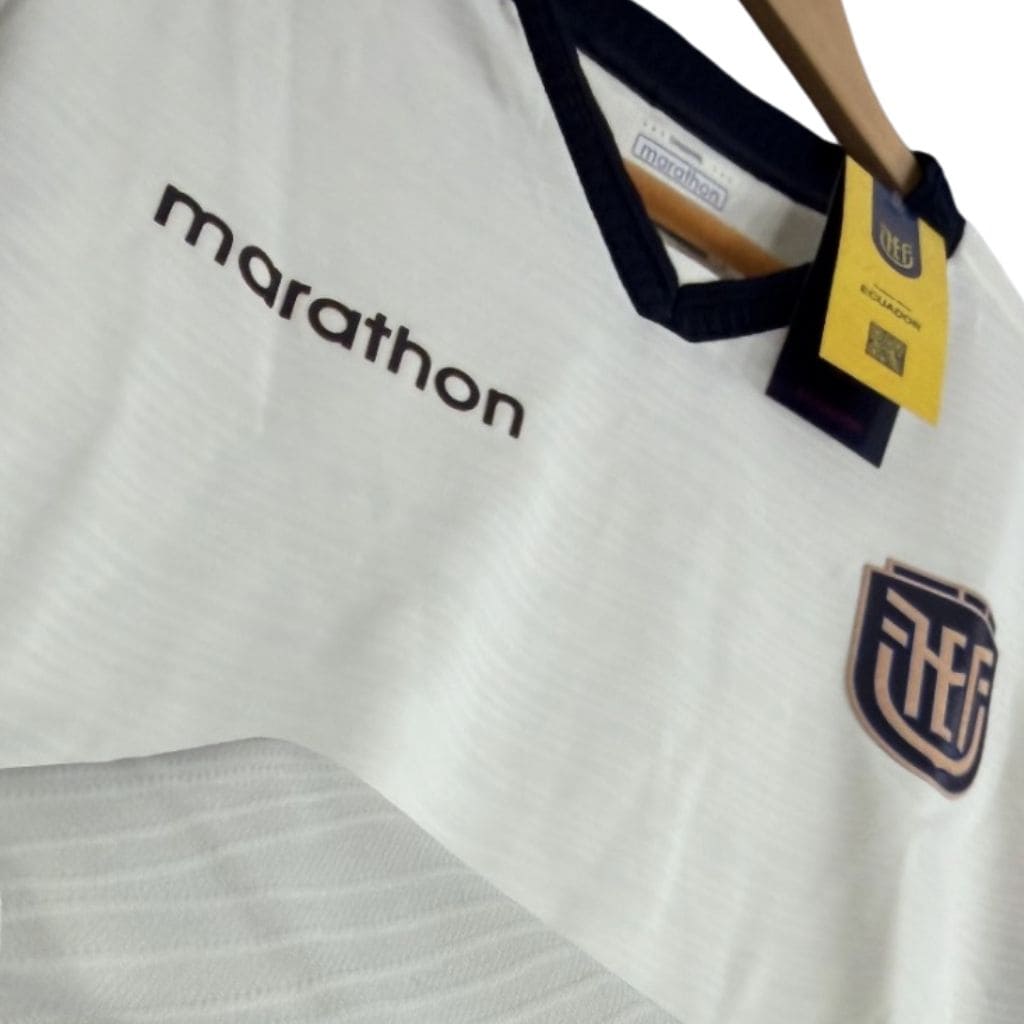 Nuevas Camisetas Ecuador 2026 para Hombre