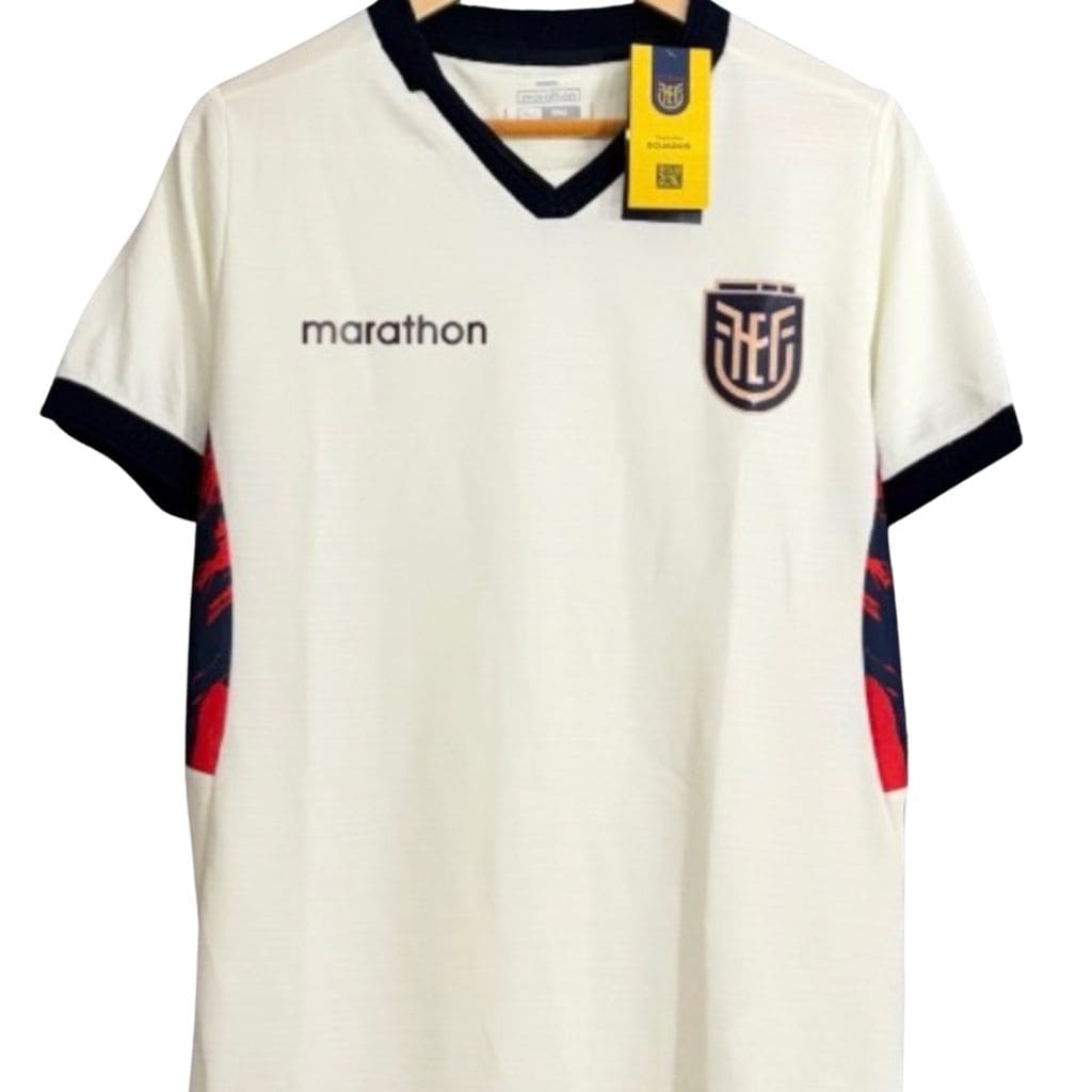 Nuevas Camisetas Ecuador 2026 para Hombre