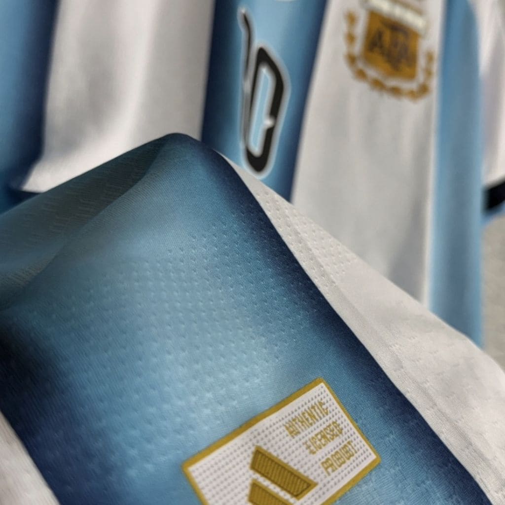Camiseta Messi Mundial 2026 – La Pasión del Campeón en Cada Detalle