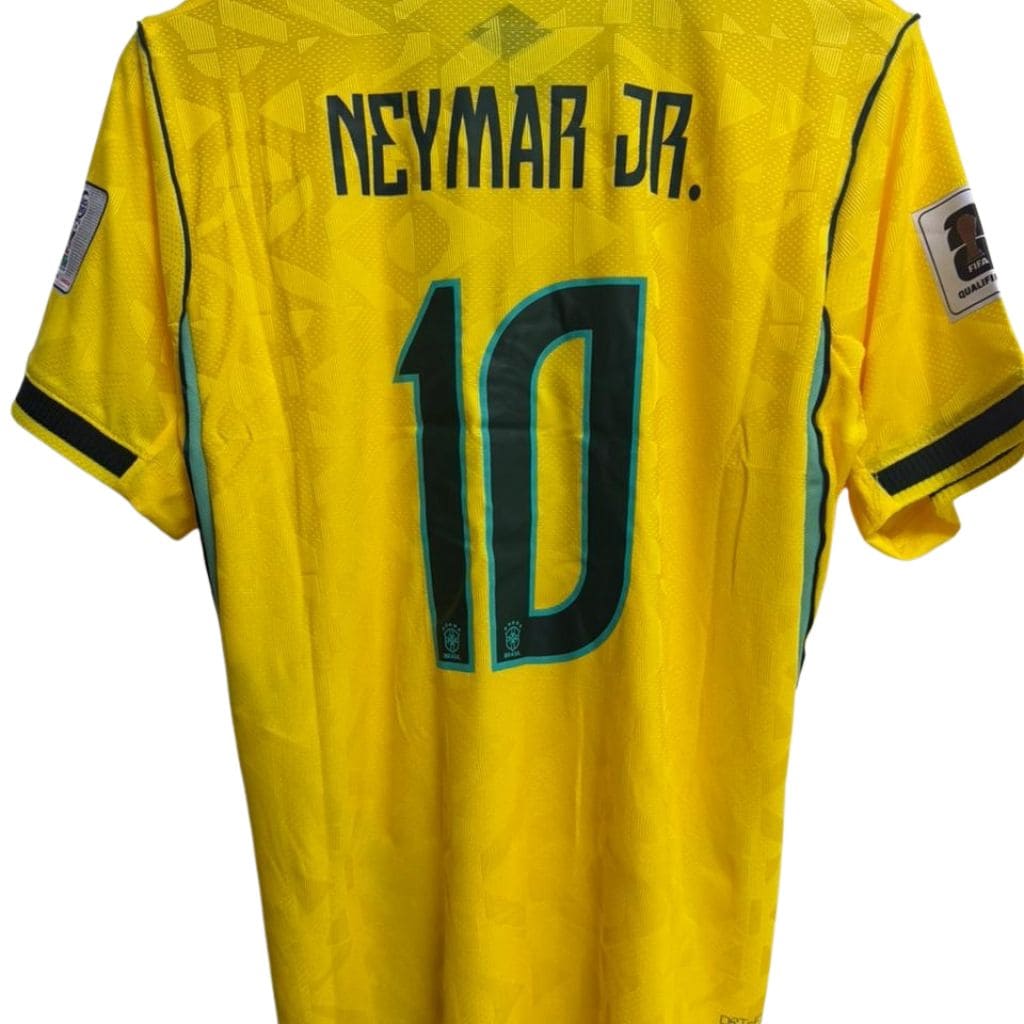 Camiseta Neymar Mundial 2026
