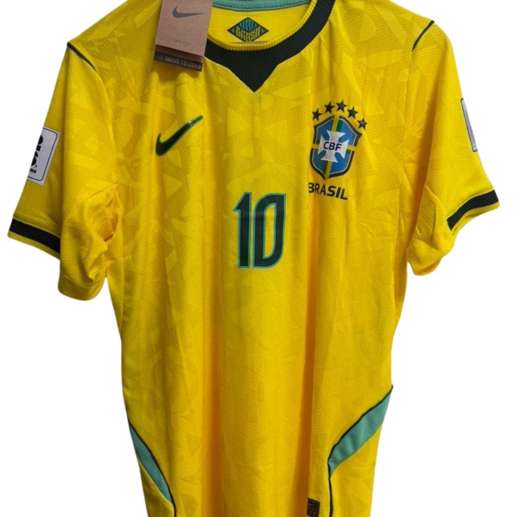 Camiseta Neymar Mundial 2026
