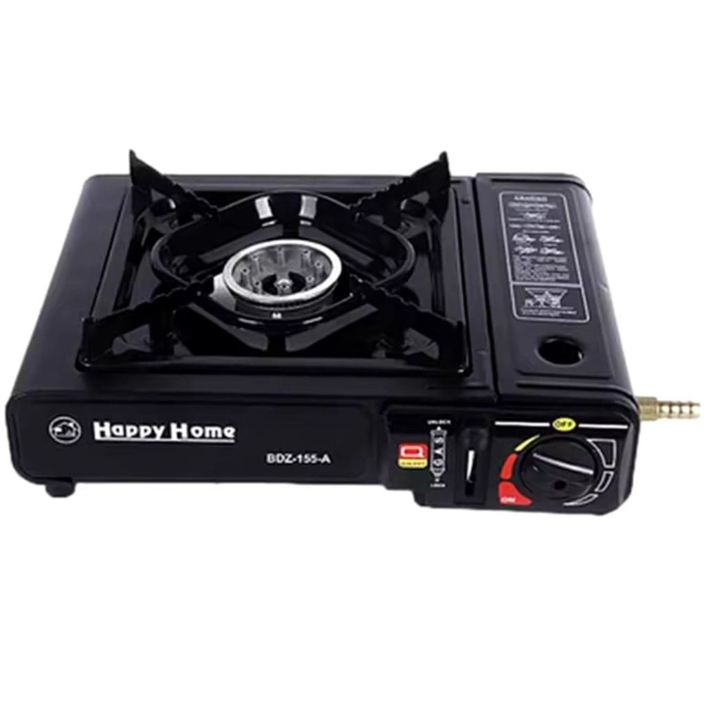 Cocina a gas portátil gratis repuesto