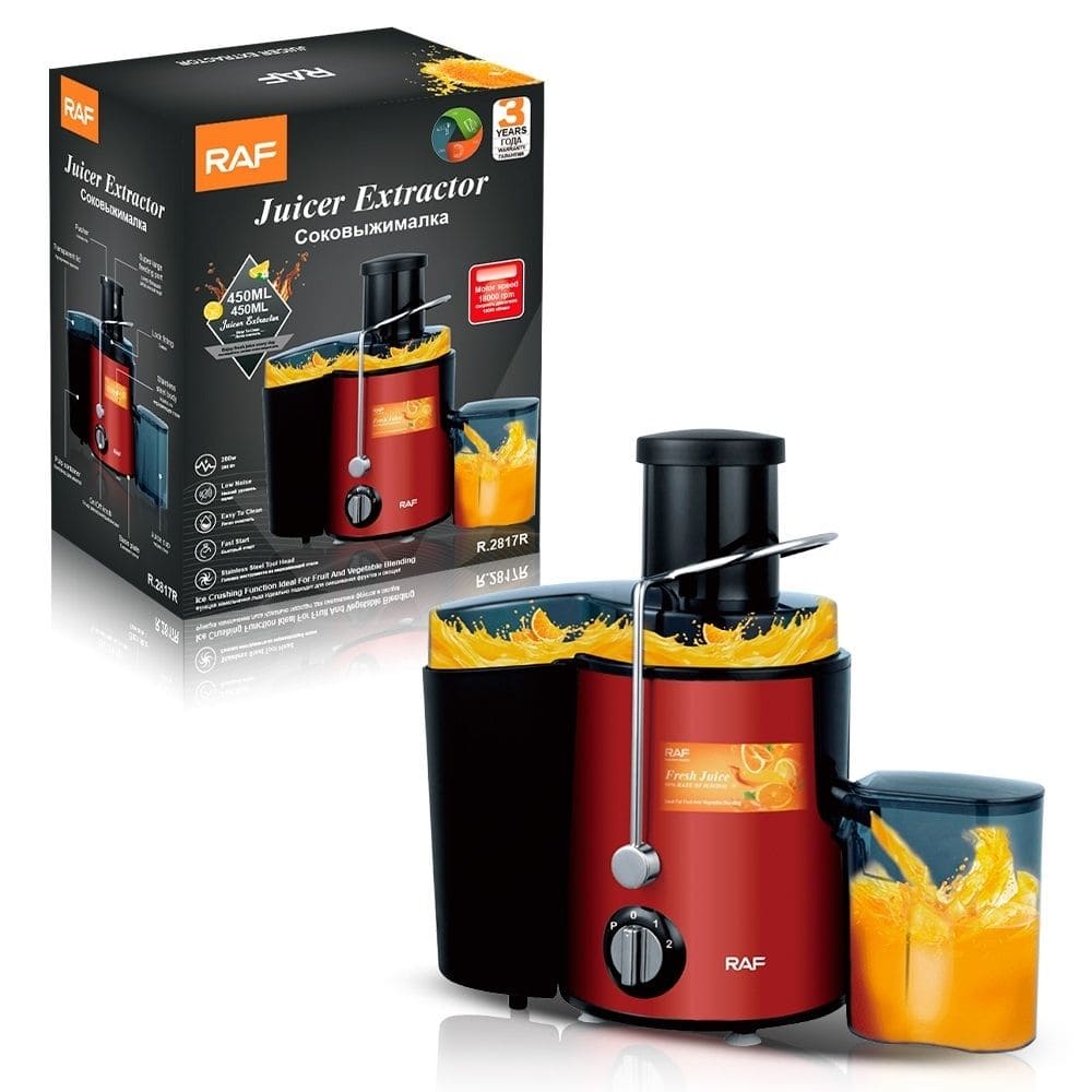 Extractor de Jugo Raf 450ml