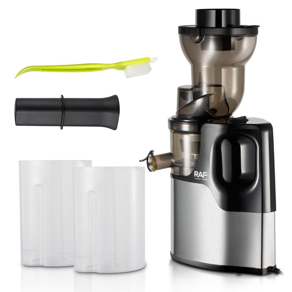 Extractor de jugos multifuncional RAF