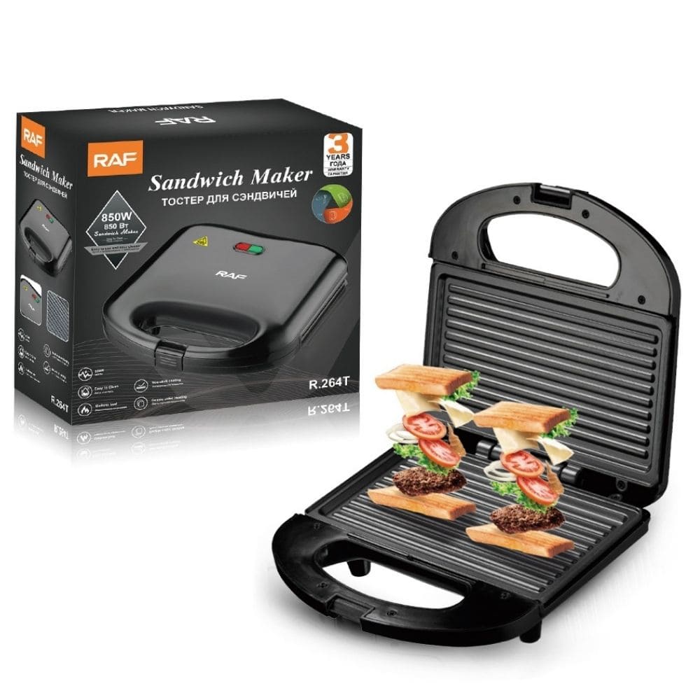 Tostadora Gril RAF 85OW