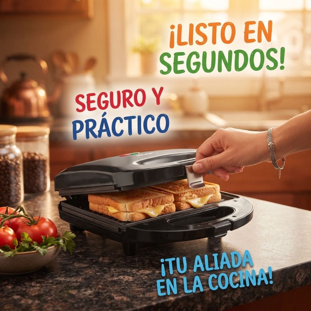 Tostadora Gril RAF 85OW
