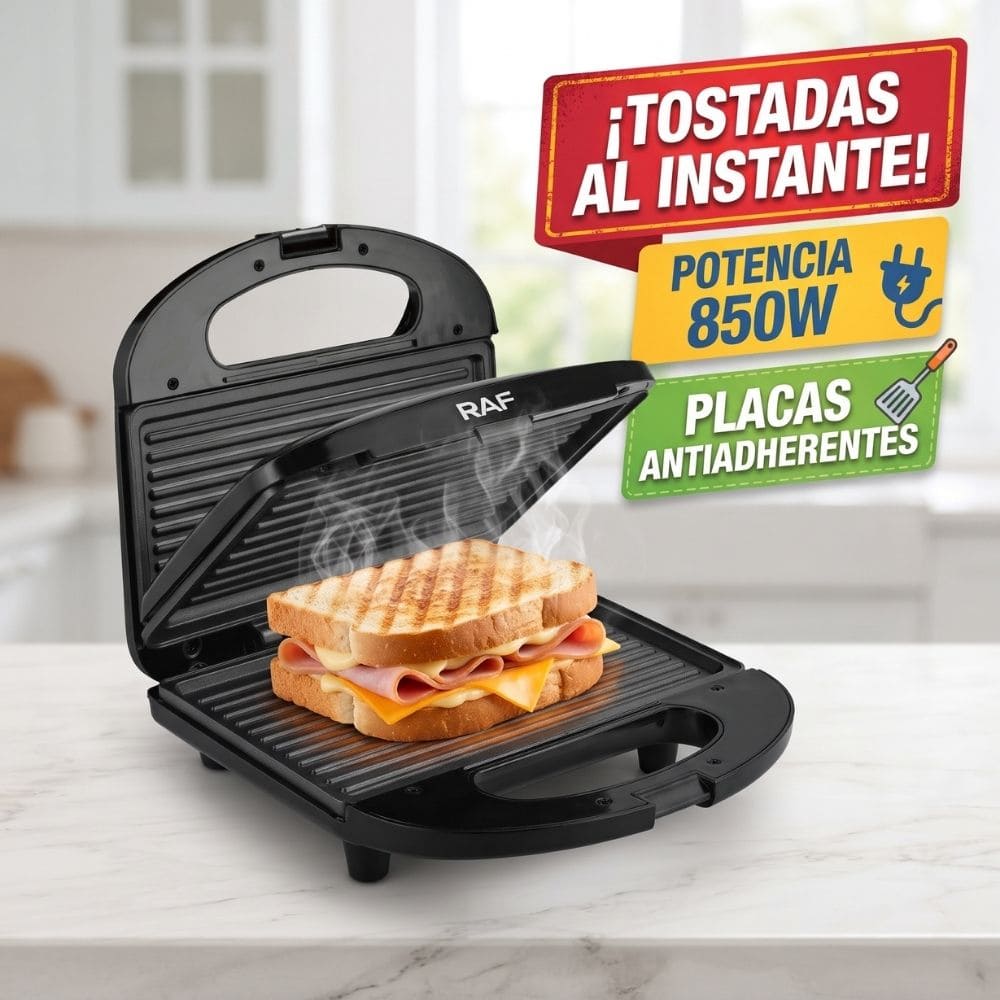 Tostadora Gril RAF 85OW