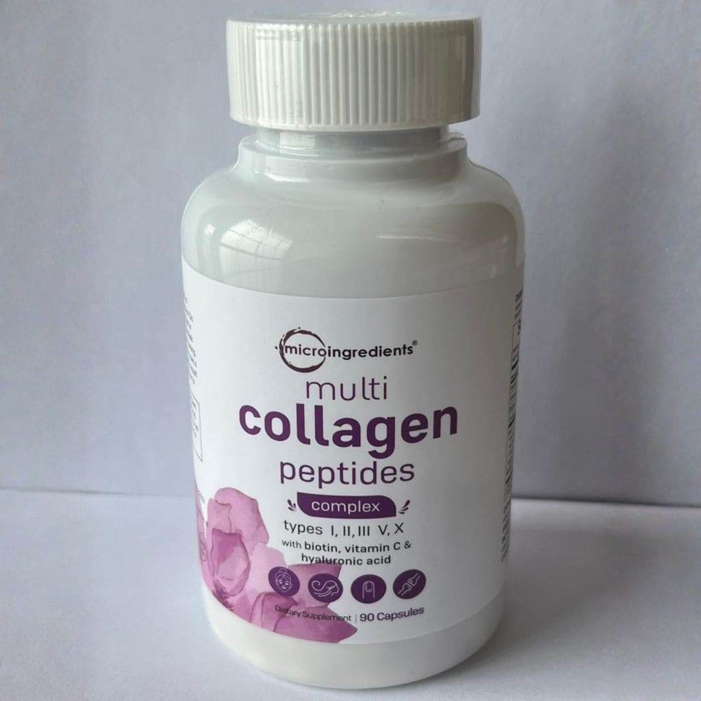 COLLAGEN MICROINGREDIENT X90CAP